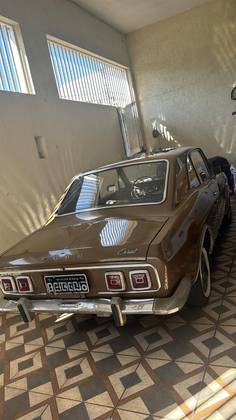 FORD CORCEL 1.4 LUXO 8V GASOLINA 2P MANUAL FORD CORCEL 1.4 LUXO 8V GASOLINA 2P MANUAL